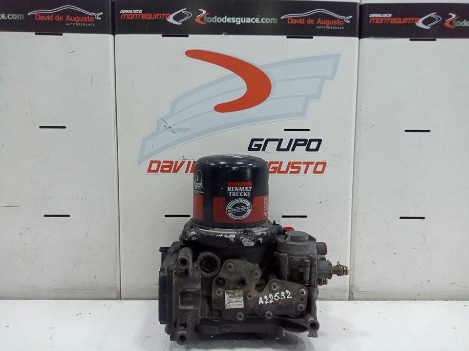 VALVULA SECADOR AIRE RENAULT T 460 DTI 11 460 EURO VI