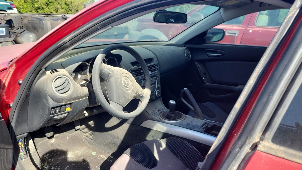 MAZDA RX-8 (SE) *   |   0.03 - ...