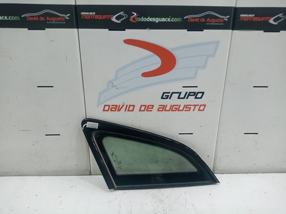 LUNA CUSTODIA TRASERA IZQUIERDA AUDI Q3 (8UG) Attraction   |   01.15 - 12.18
