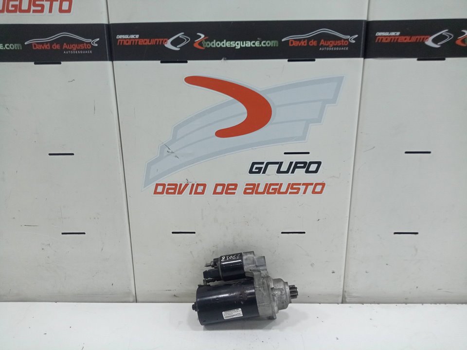 MOTOR ARRANQUE