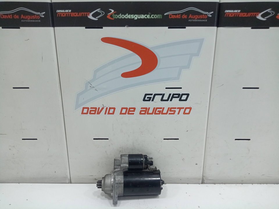 MOTOR ARRANQUE foto 2