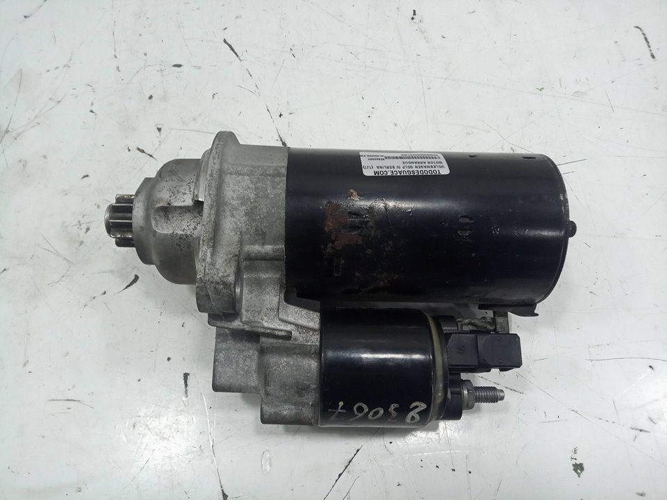 MOTOR ARRANQUE foto 3