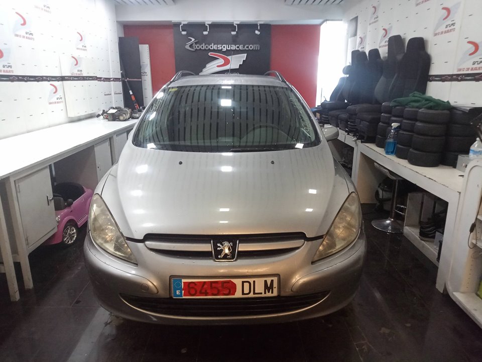 PEUGEOT 307 BREAK / SW (S1) XR Clim Plus   |   04.05 - 12.05
