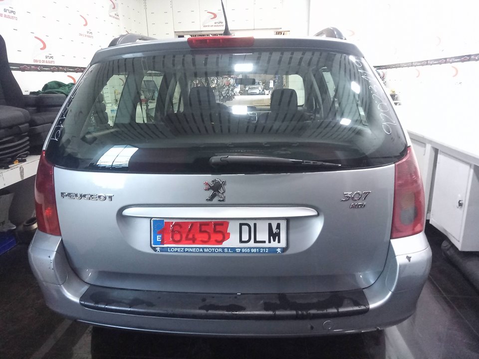 PEUGEOT 307 BREAK / SW (S1) XR Clim Plus   |   04.05 - 12.05 foto 4