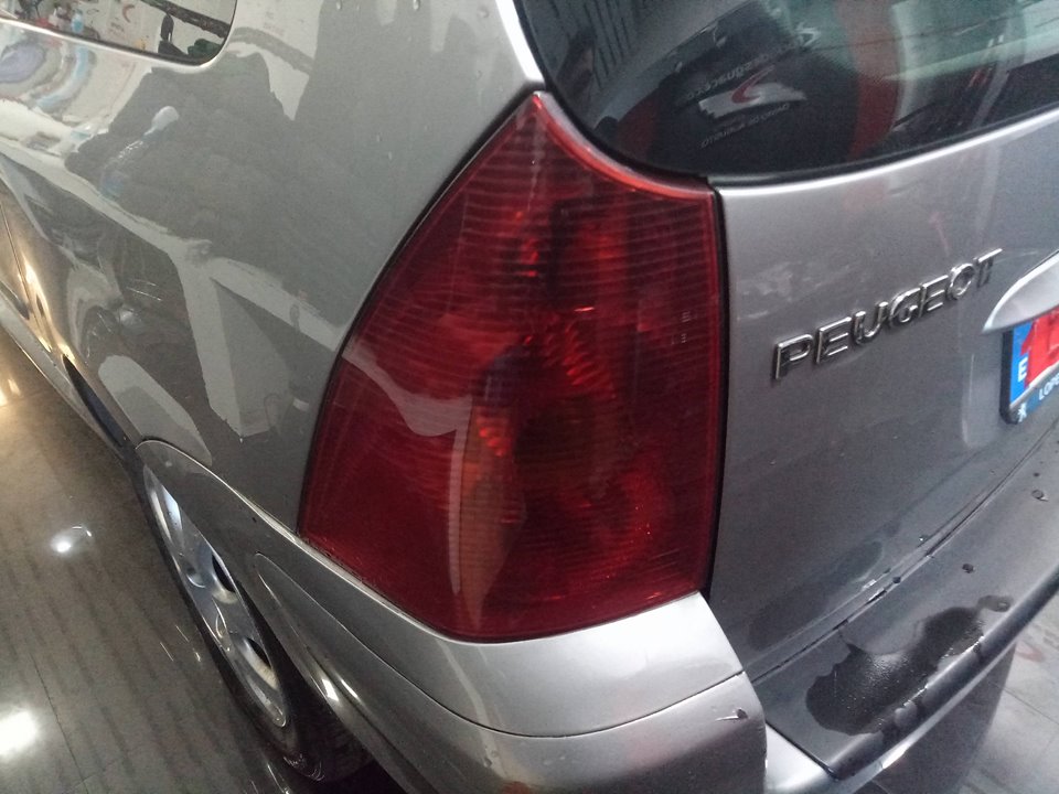 PEUGEOT 307 BREAK / SW (S1) XR Clim Plus   |   04.05 - 12.05 foto 8