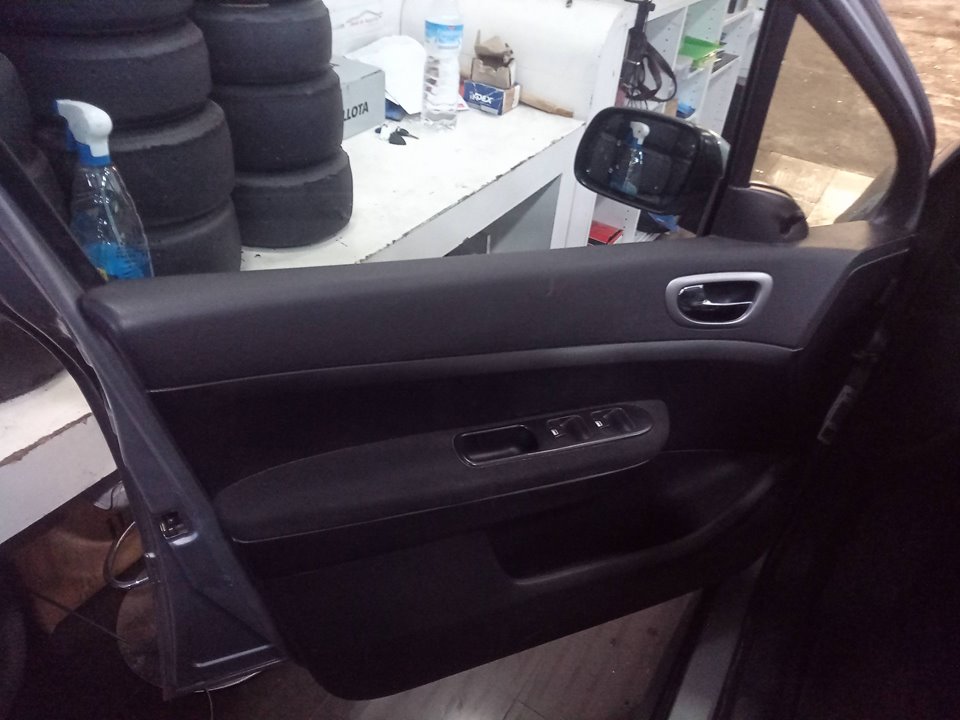 PEUGEOT 307 BREAK / SW (S1) XR Clim Plus   |   04.05 - 12.05