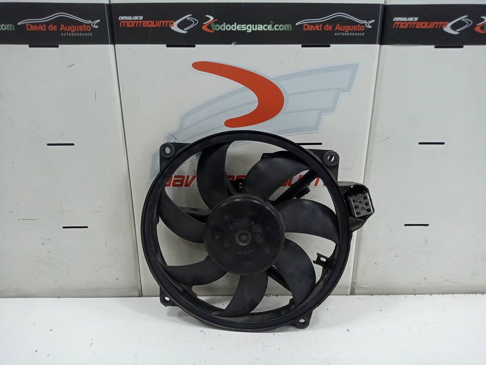 ELECTROVENTILADOR RENAULT MEGANE III BERLINA 5 P Expression   |   10.08 - 12.10