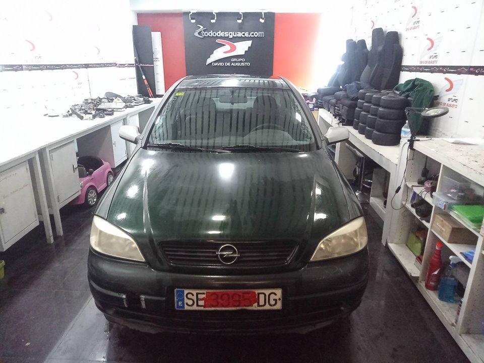 OPEL ASTRA G BERLINA Club   |   02.98 - 12.00