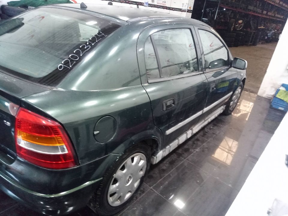 OPEL ASTRA G BERLINA Club   |   02.98 - 12.00 foto 5