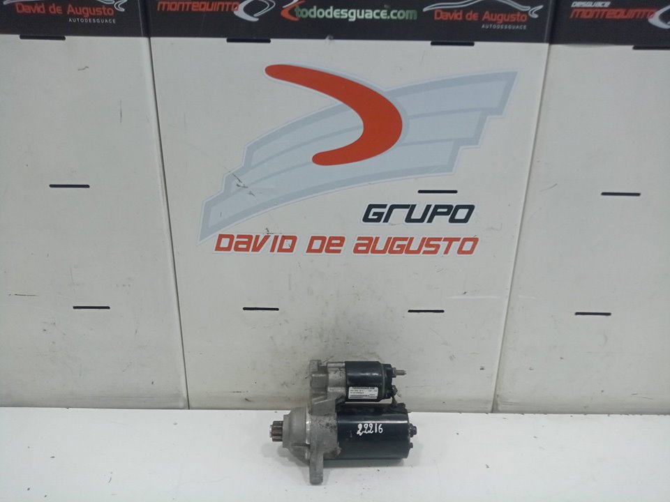 MOTOR ARRANQUE