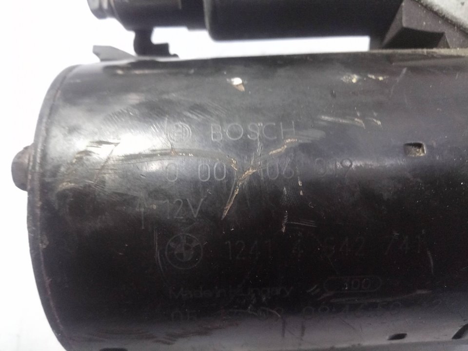 MOTOR ARRANQUE foto 4
