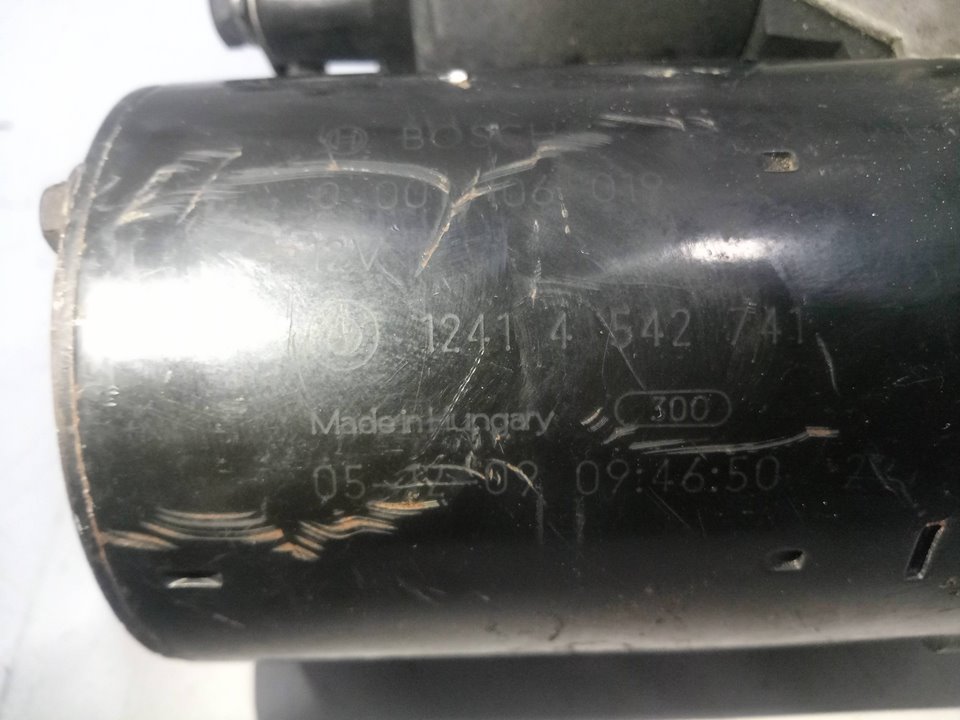 MOTOR ARRANQUE foto 5
