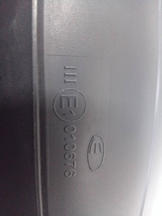 RETROVISOR IZQUIERDO foto 5
