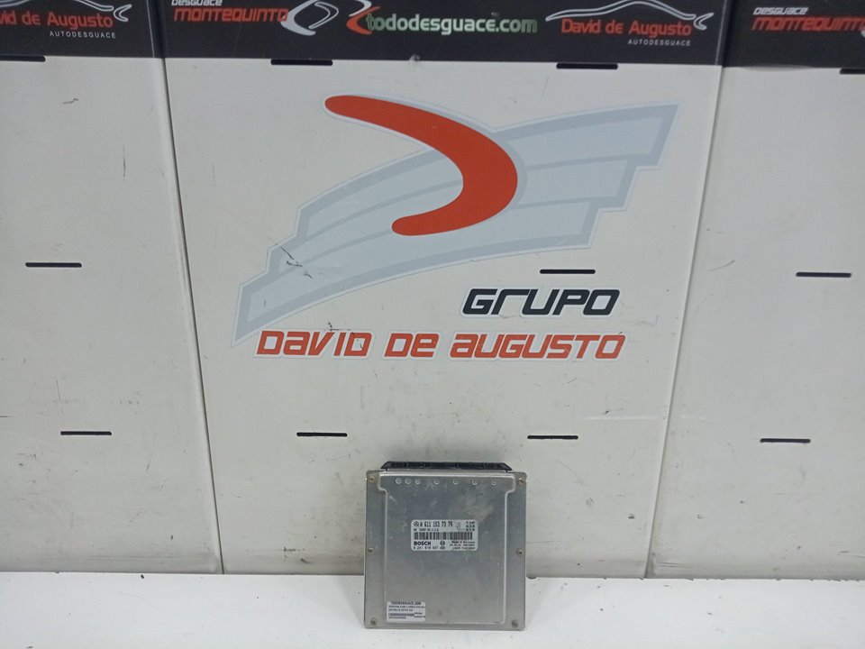 CENTRALITA MOTOR UCE