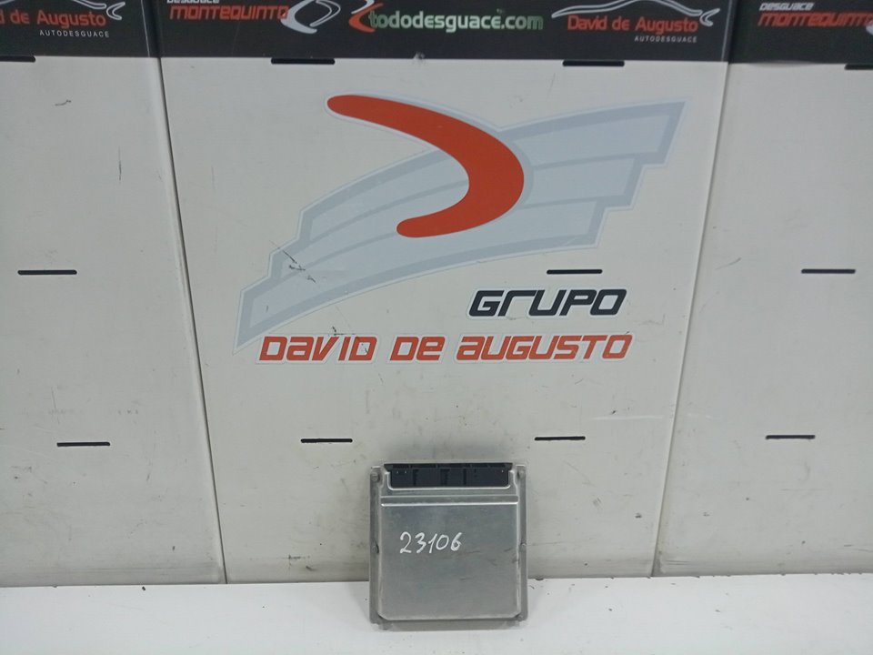 CENTRALITA MOTOR UCE
