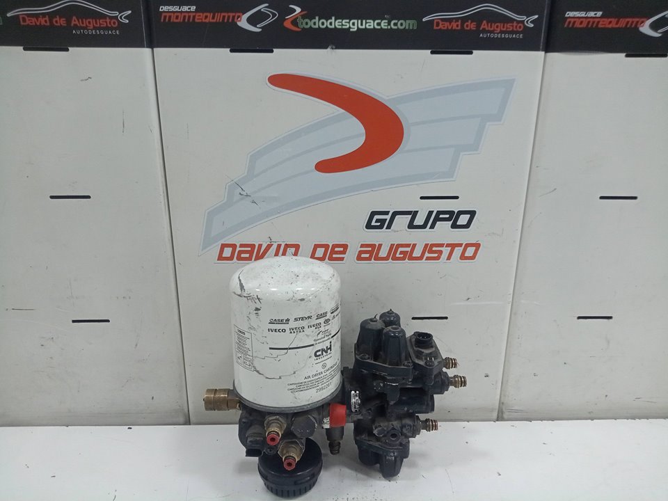 SECADOR DE AIRE