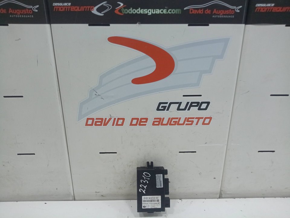 UNIDAD DE CONTROL BARRA REMOLQUE