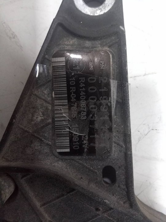 VALVULA FRENO MOTOR RENAULT T 460 DTI 11 460 EURO VI
