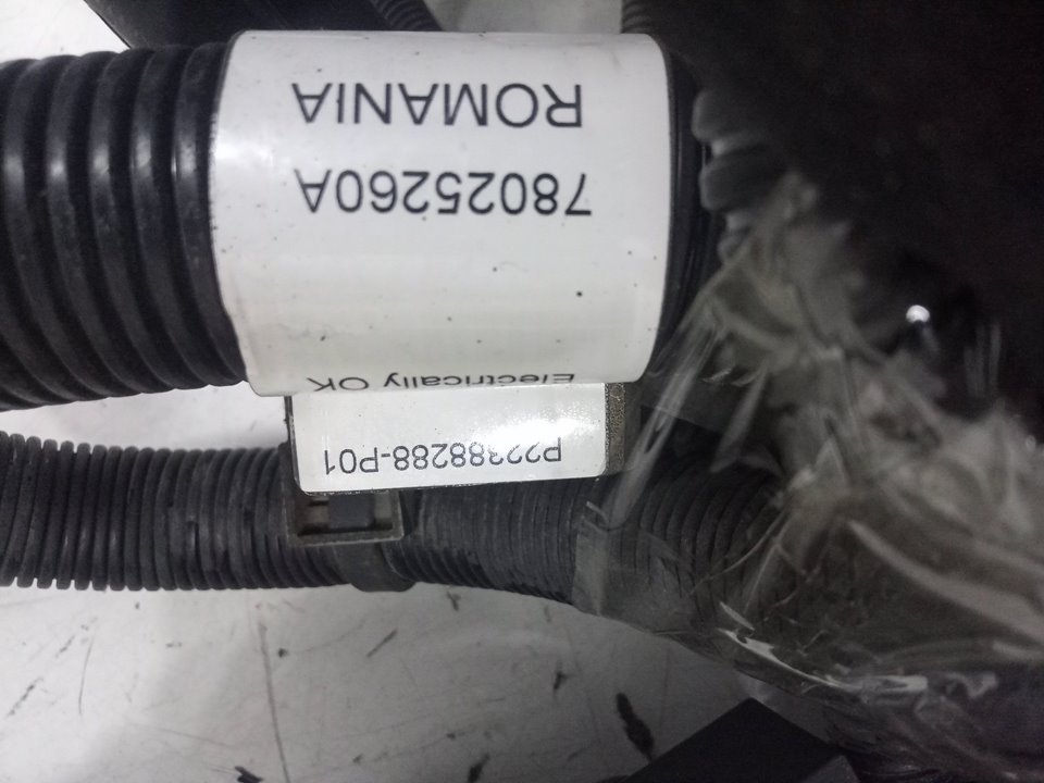 CABLES COMPLETOS  MOTOR RENAULT T 460 DTI 11 460 EURO VI