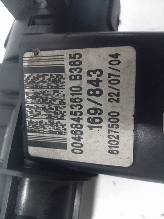 ANTIRROBO / LLAVE CONTACTO foto 5