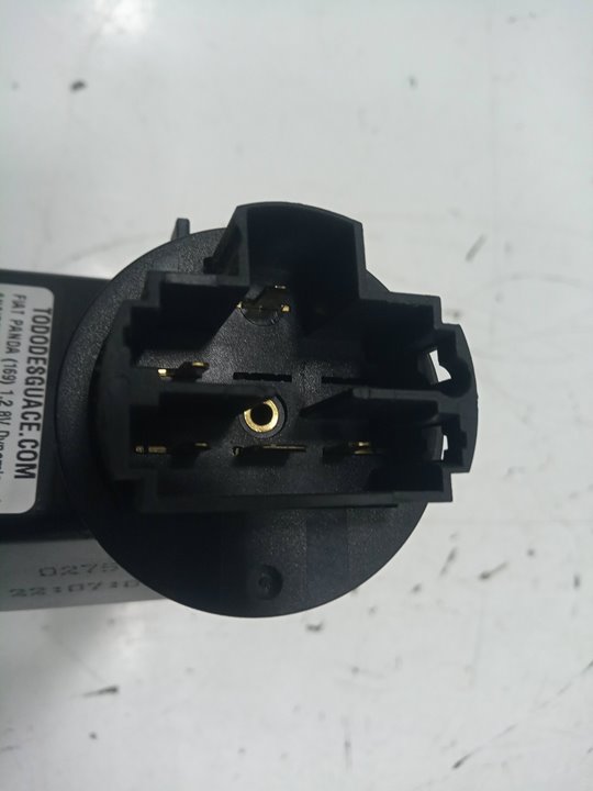 ANTIRROBO / LLAVE CONTACTO foto 6