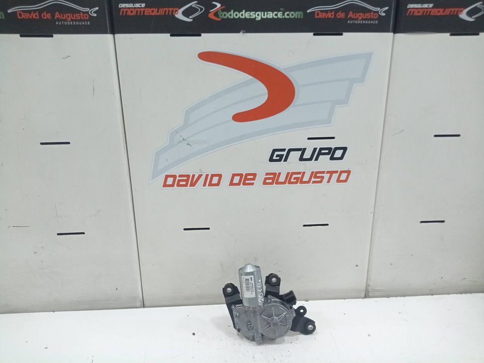 MOTOR LIMPIA TRASERO