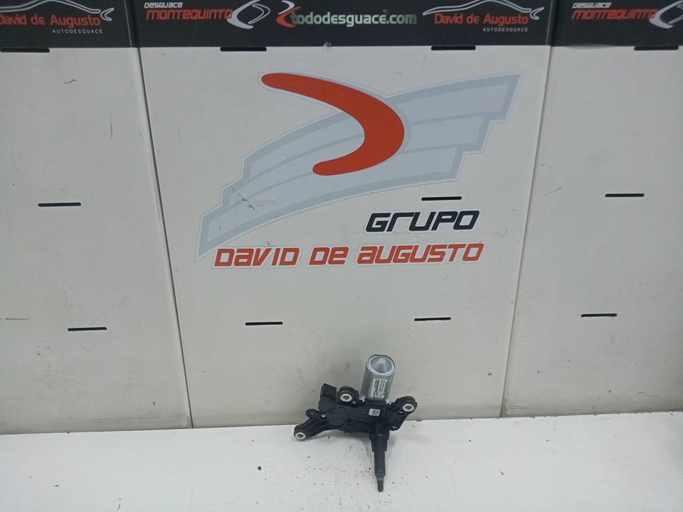 MOTOR LIMPIA TRASERO foto 2