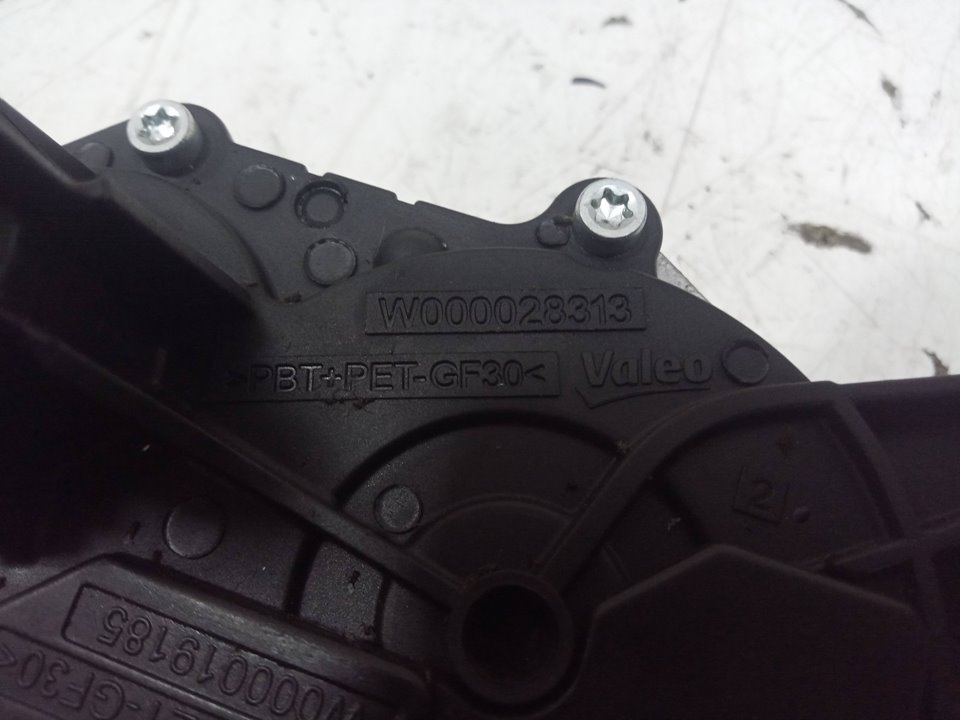 MOTOR LIMPIA TRASERO foto 5