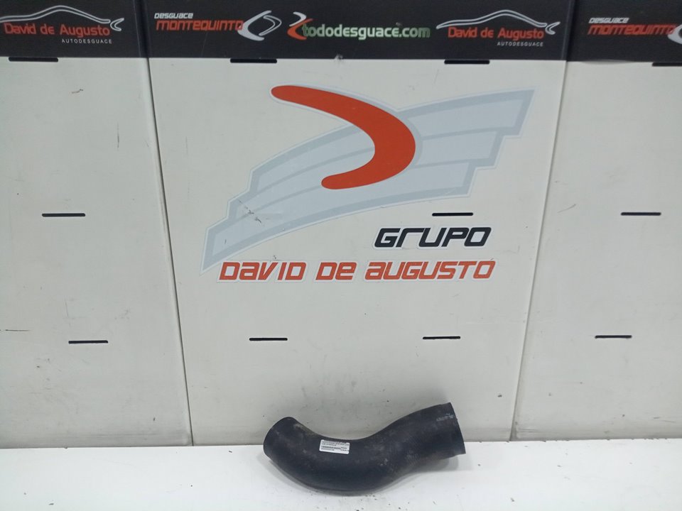 TUBO INTERCOOLER
