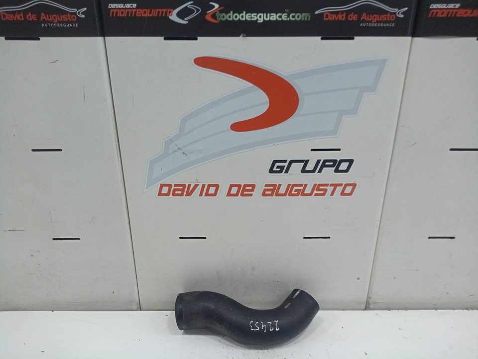TUBO INTERCOOLER foto 2