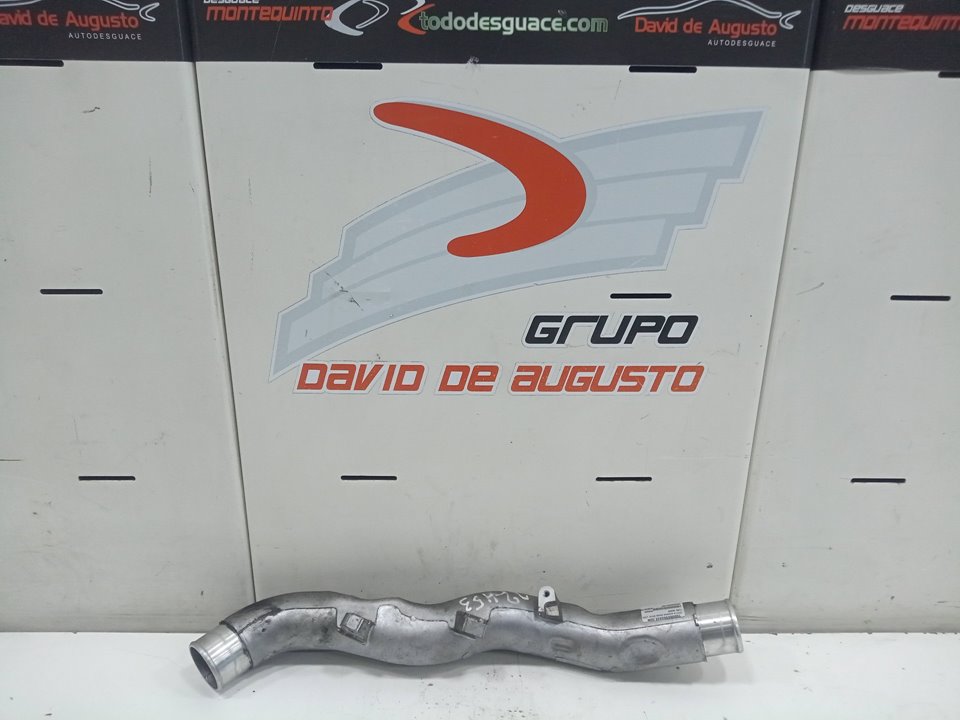 TUBO GASES foto 2
