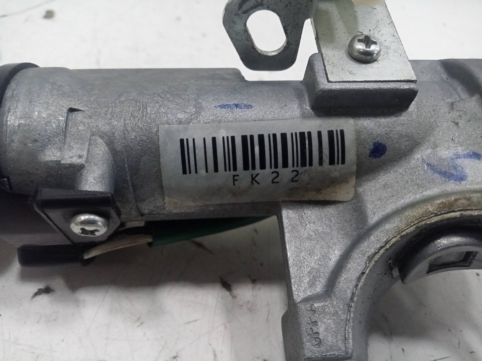 ANTIRROBO / LLAVE CONTACTO foto 4