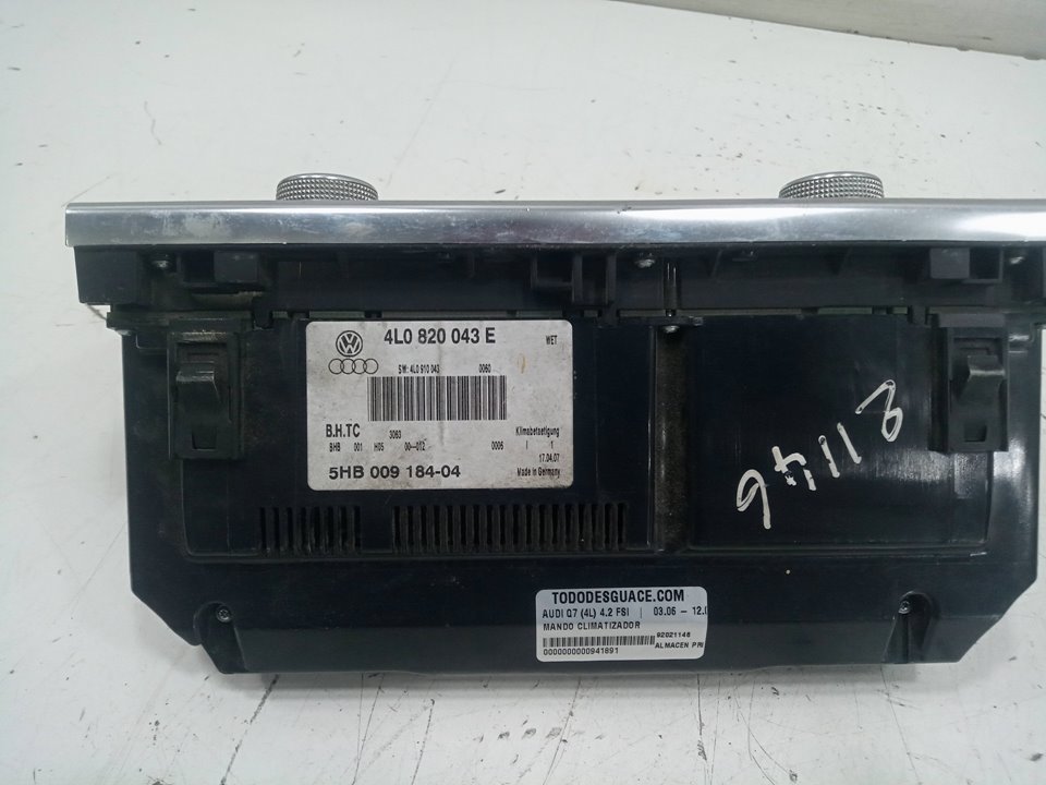 MANDO CLIMATIZADOR foto 5