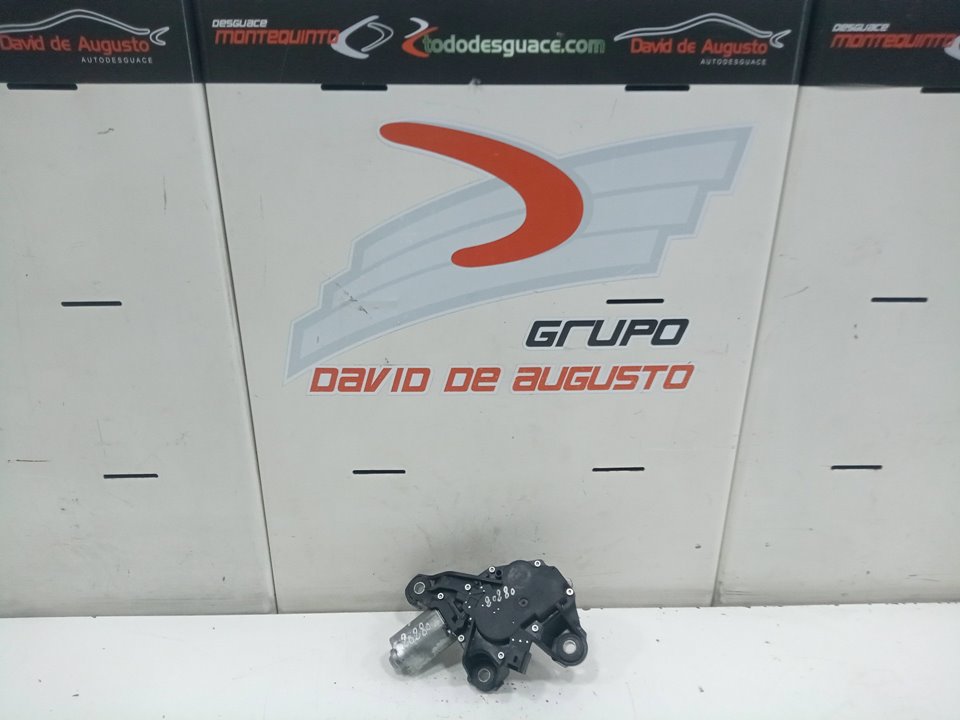 MOTOR LIMPIA TRASERO foto 2