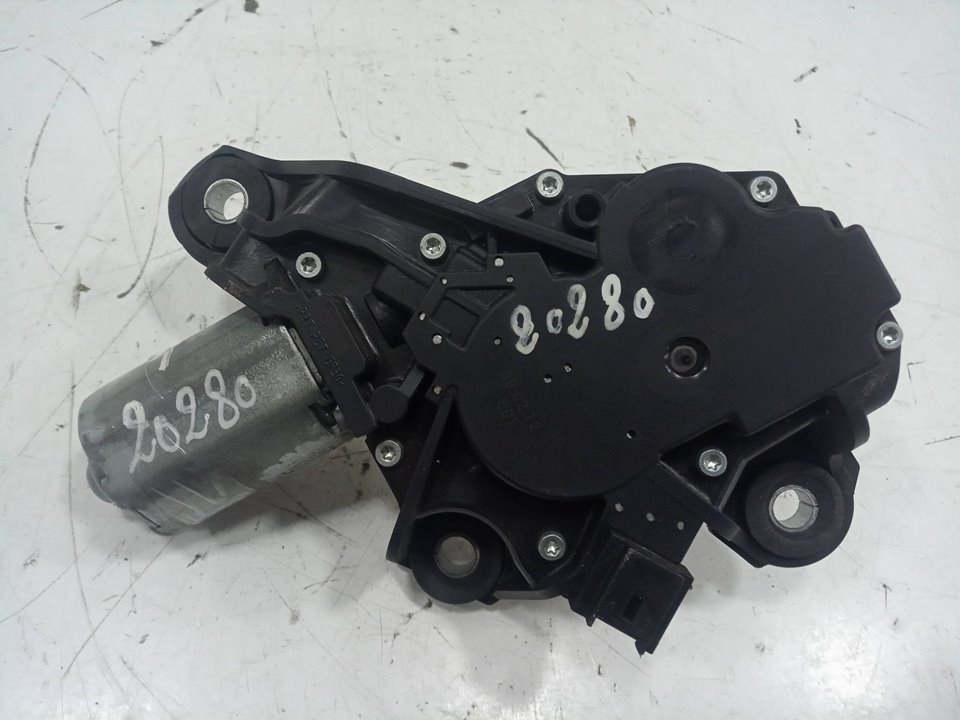 MOTOR LIMPIA TRASERO foto 3