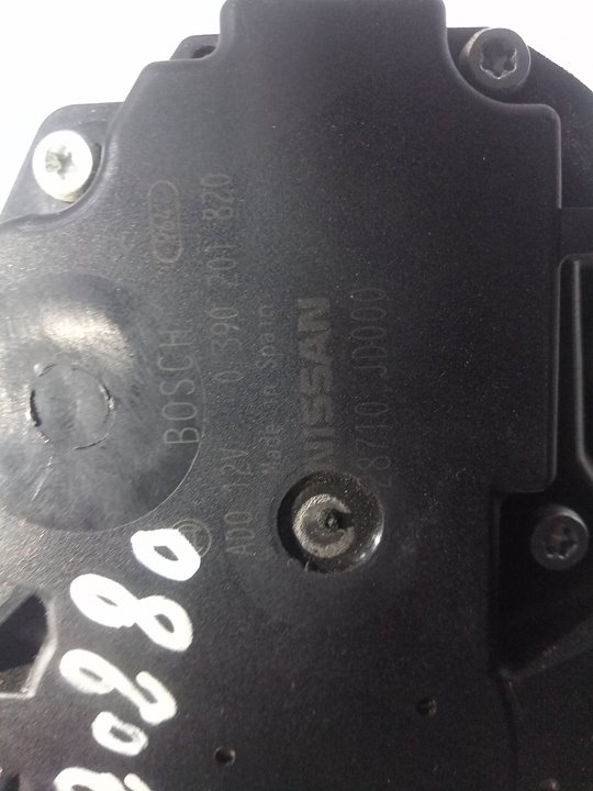 MOTOR LIMPIA TRASERO foto 5