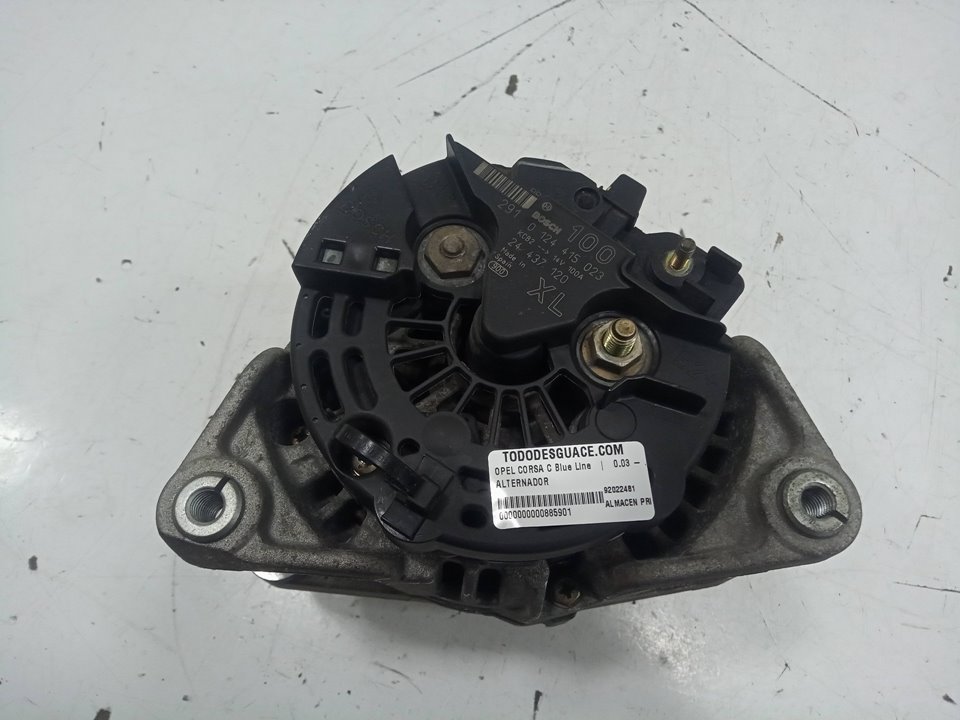 ALTERNADOR foto 4