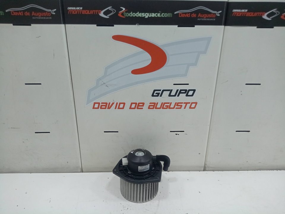 VENTILADOR CALEFACCION