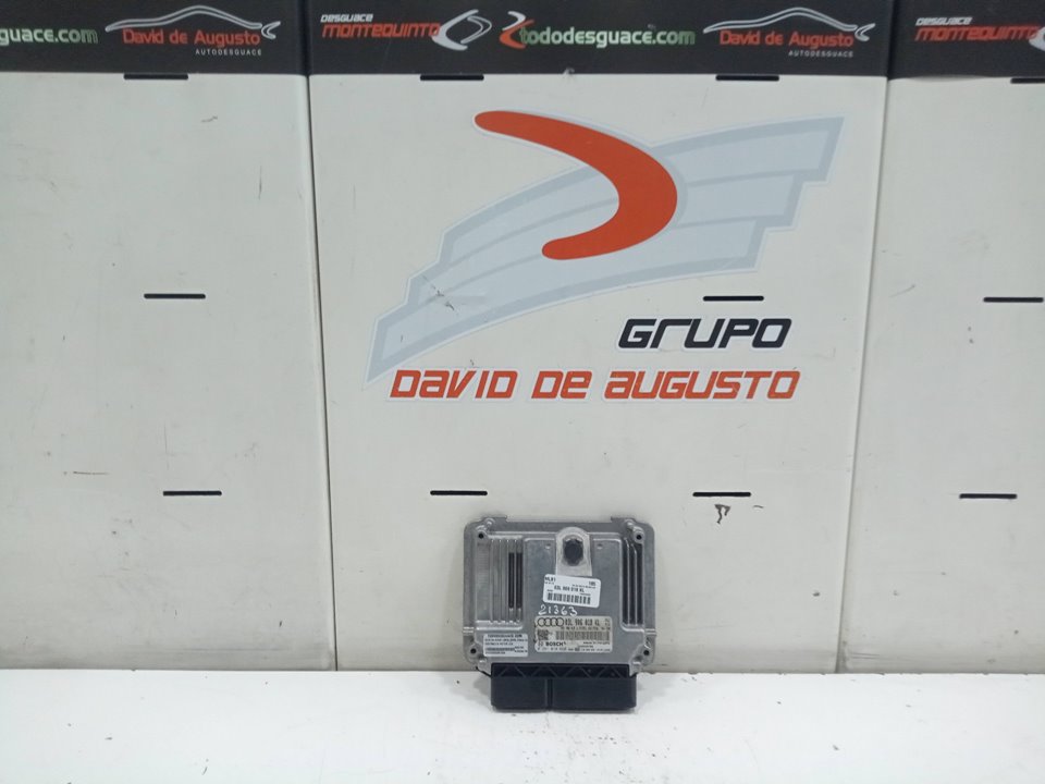 CENTRALITA MOTOR UCE