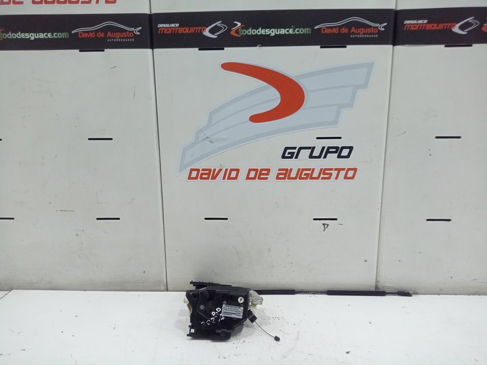 CERRADURA PUERTA DELANTERA DERECHA