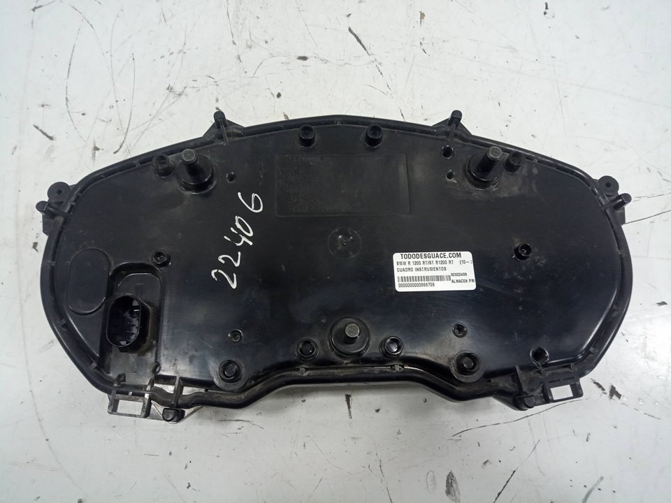 CUADRO INSTRUMENTOS BMW R 1200 RT/ST R1200 RT    (10->)(430)   |   10.09 - 12.13