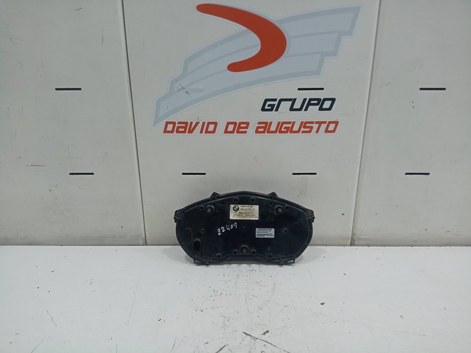 CUADRO INSTRUMENTOS