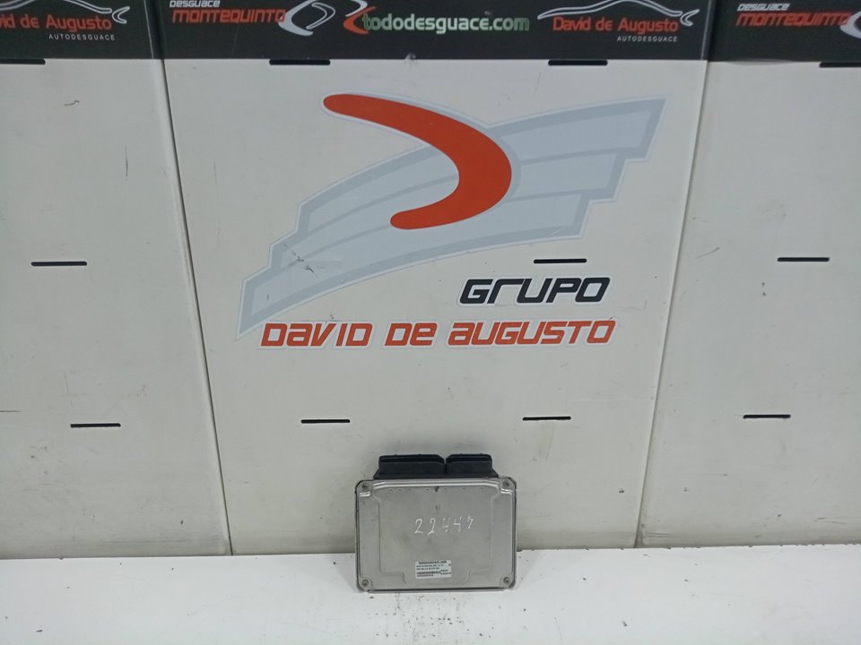 CENTRALITA MOTOR UCE foto 2