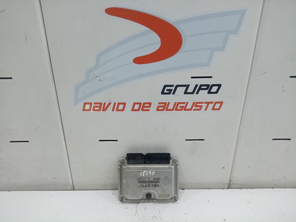 CENTRALITA MOTOR UCE VOLKSWAGEN PASSAT BERLINA (3B3) Advance   |   10.03 - ...