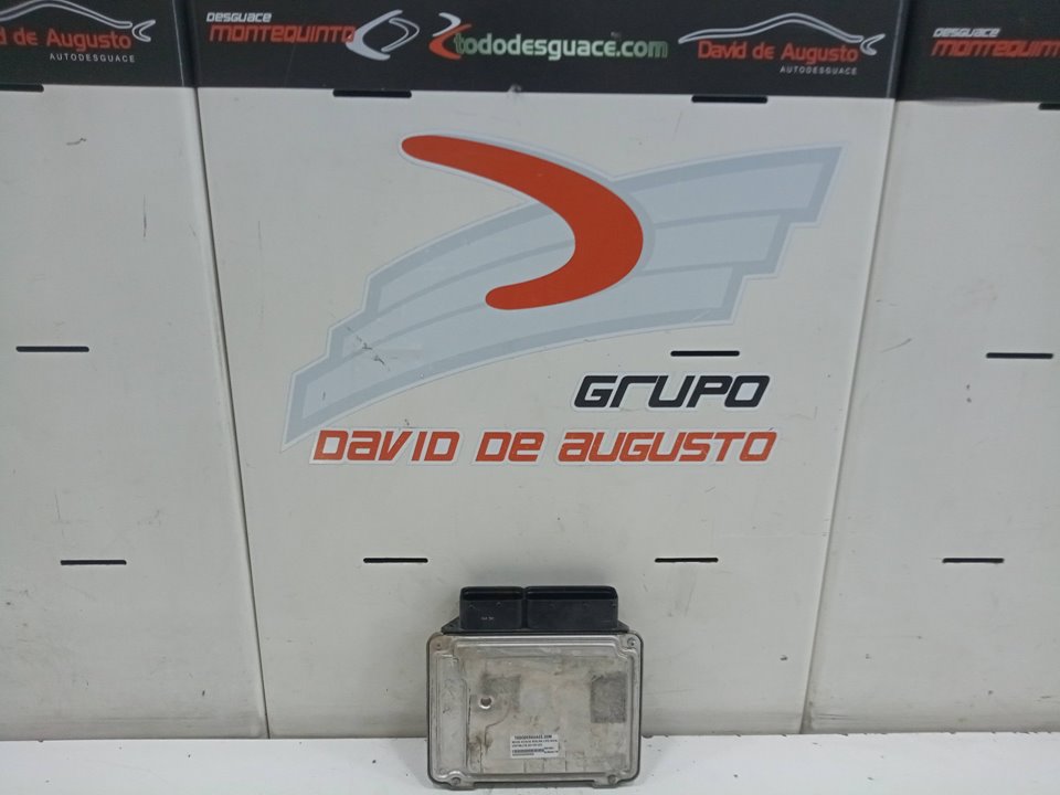 CENTRALITA MOTOR UCE