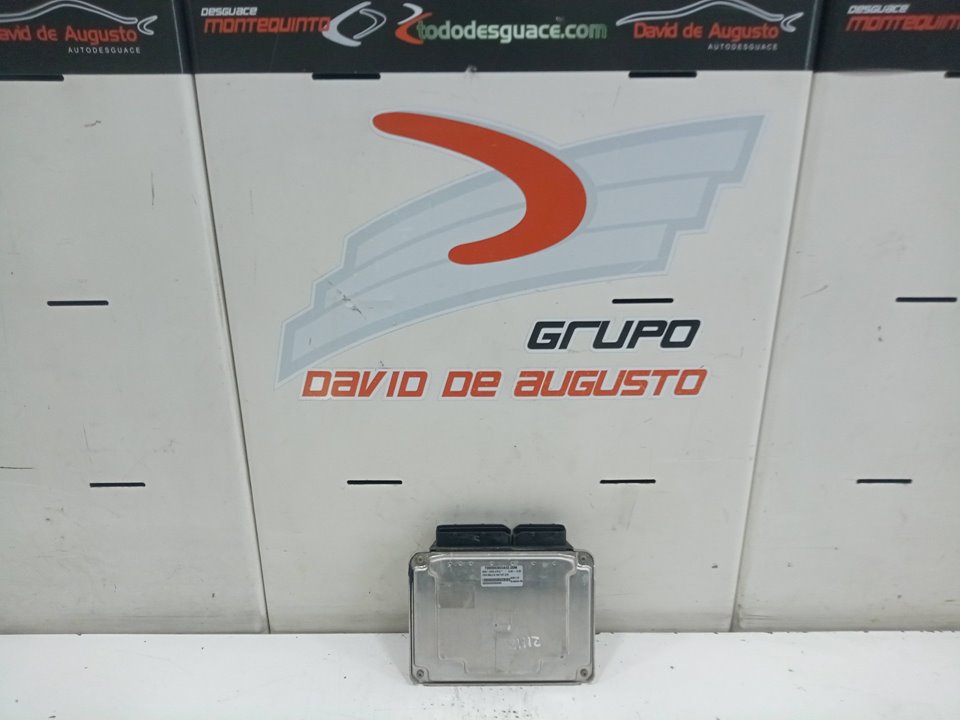 CENTRALITA MOTOR UCE