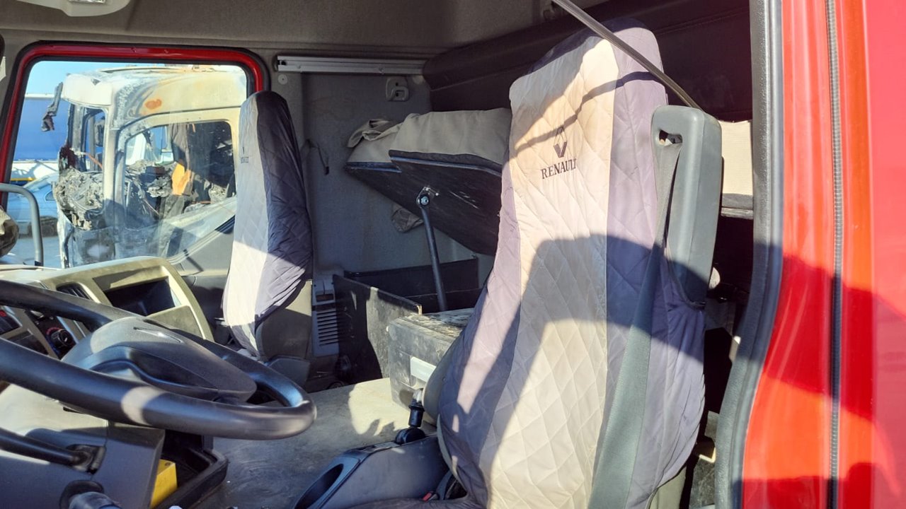 INYECTOR RENAULT PREMIUM ROUTE ->2006 Fas 4x2 Larga distancia