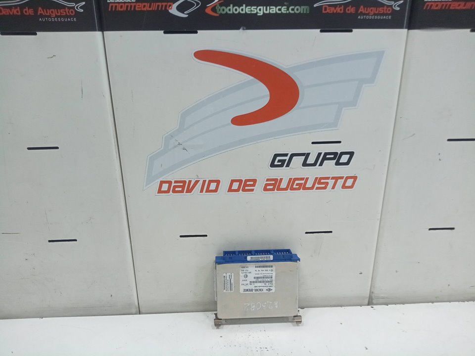 CENTRALITA MOTOR UCE