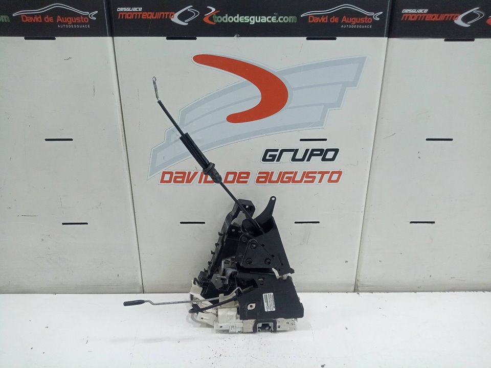 CERRADURA PUERTA TRASERA IZQUIERDA