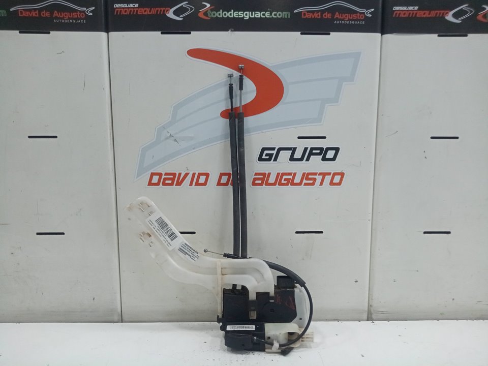 CERRADURA PUERTA TRASERA IZQUIERDA
